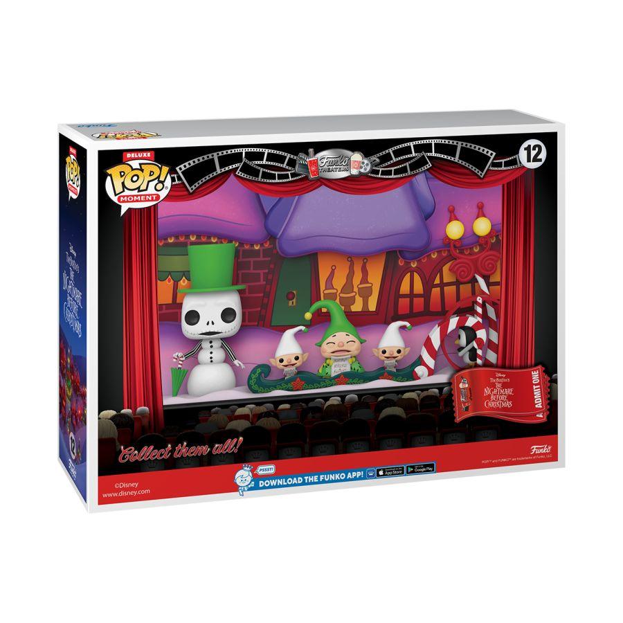 The Nightmare Before Christmas - "What's This?" Pop! Moment Deluxe - Image 3