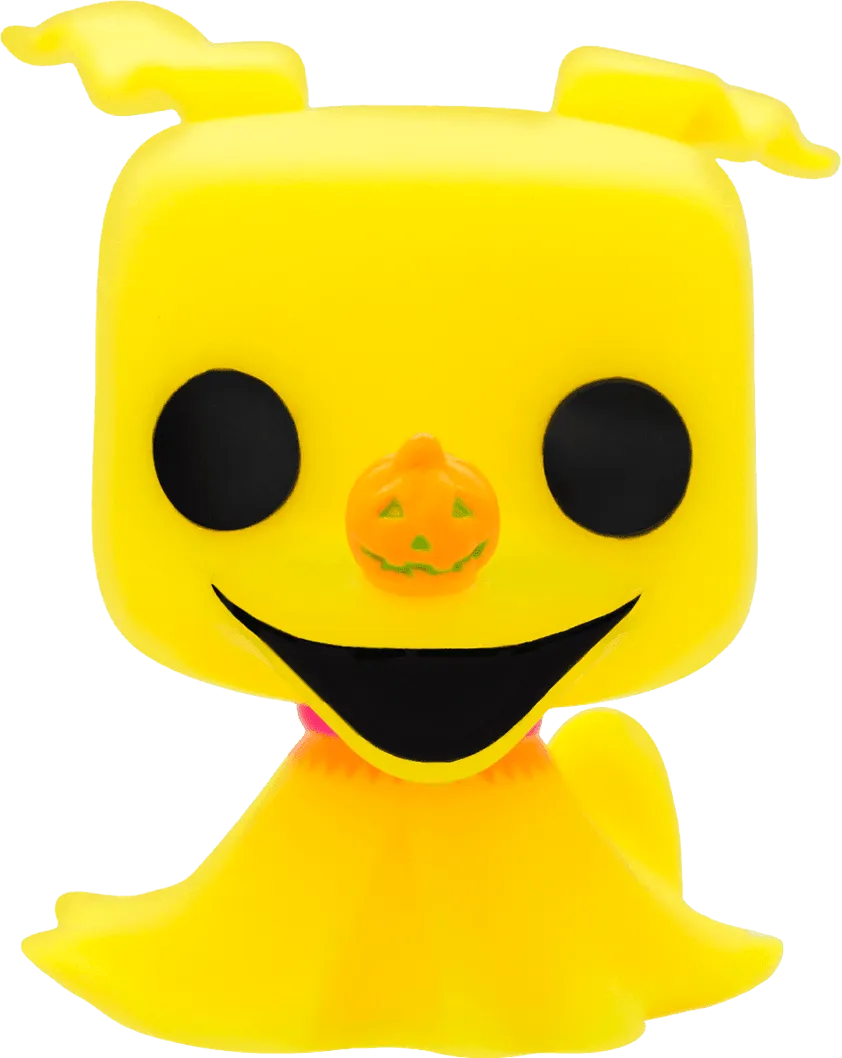 The Nightmare Before Christmas - Zero Black Light Pop! Vinyl - Image 2
