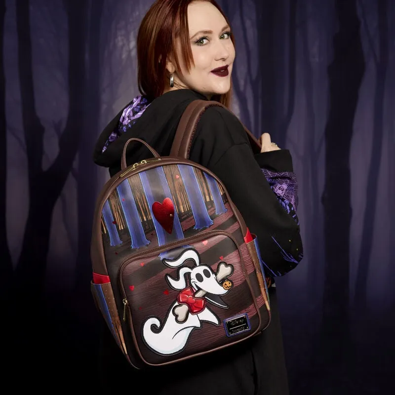 The Nightmare Before Christmas - Zero Full-Size Backpack - Image 2