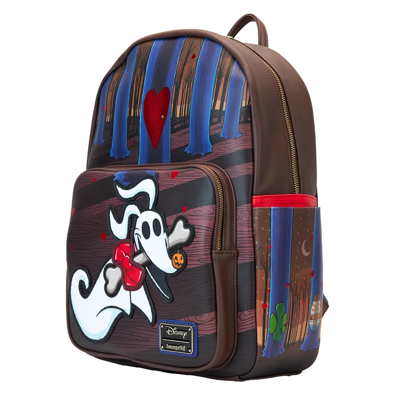 The Nightmare Before Christmas - Zero Full-Size Backpack - Image 3