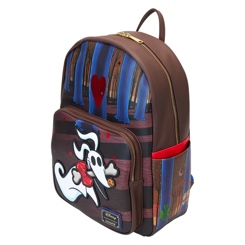 The Nightmare Before Christmas - Zero Full-Size Backpack - Image 7