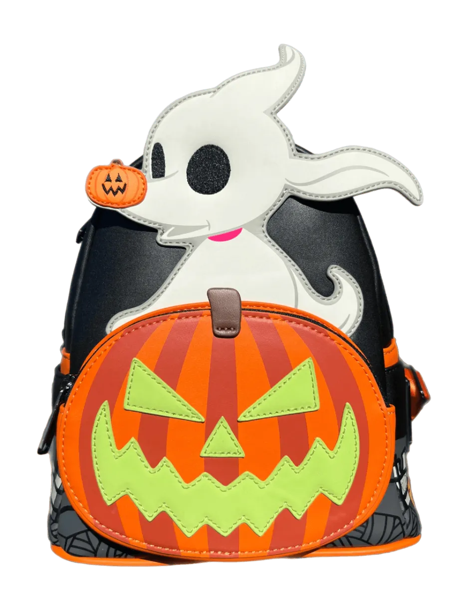 The Nightmare Before Christmas - Zero Pumpkin US Exclusive Backpack [RS]