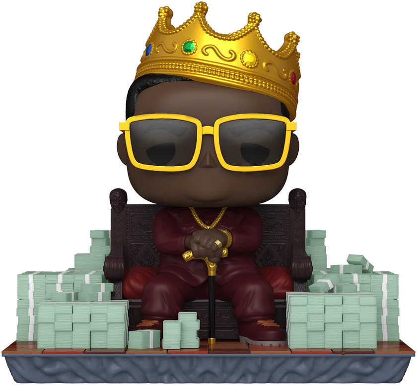 The Notorious B.I.G. - Notorious B.I.G. Pop! Deluxe - Image 2