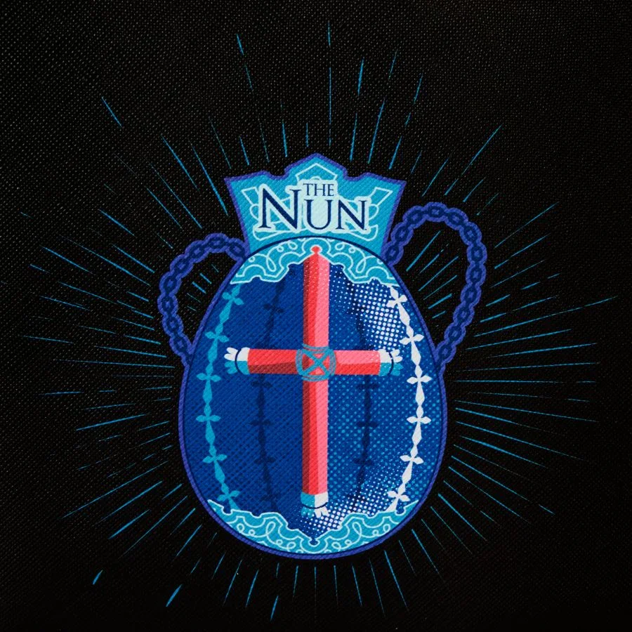 The Nun - Cosplay Mini Backpack - Image 6