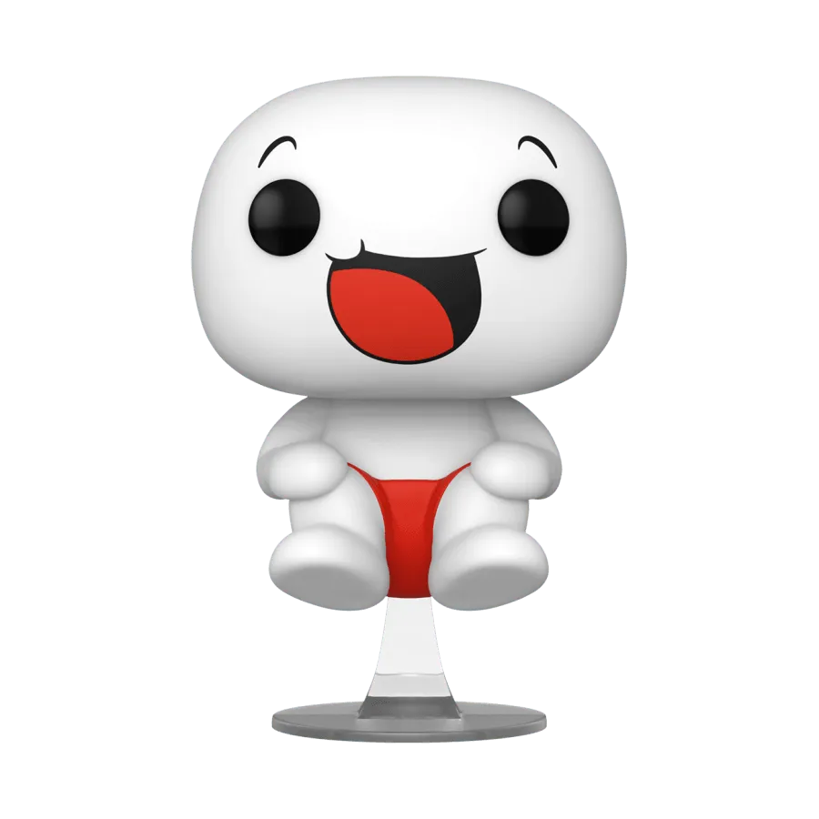 The Odd 1s Out - James Rallison Pop! Vinyl - Image 2