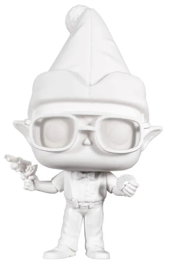 The Office - Dwight as Elf DIY US Exclusive Pop! Vinyl [RS] - Image 2