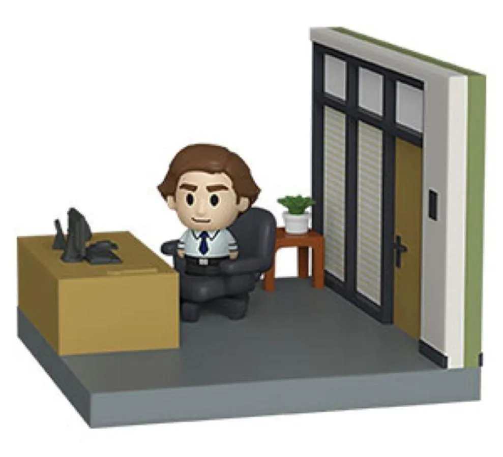 The Office - Jim (with chase) Mini Moment - Image 2