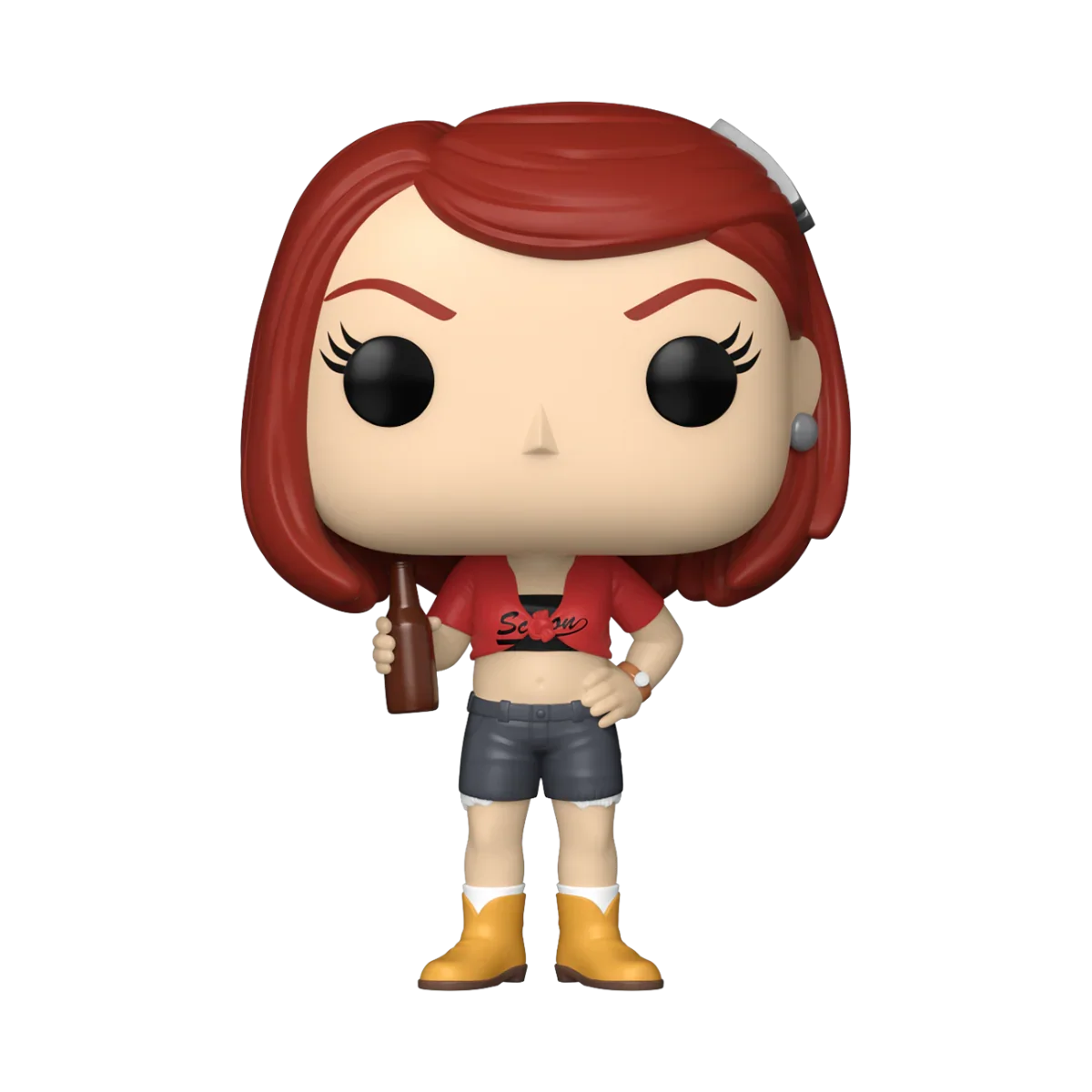 The Office - Meredith Palmer Pop! Vinyl - Image 2