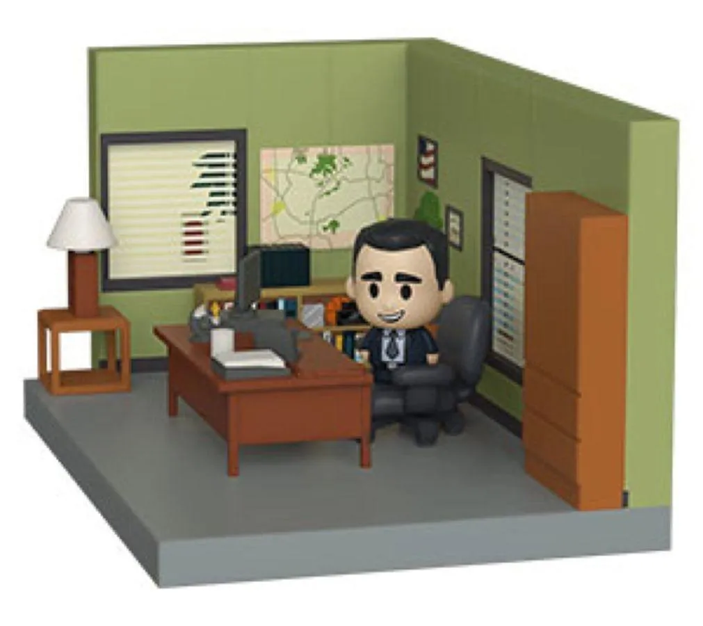 The Office - Michael (with chase) Mini Moment - Image 2
