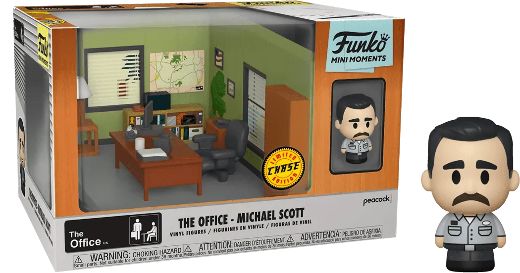 The Office - Michael (with chase) Mini Moment - Image 4