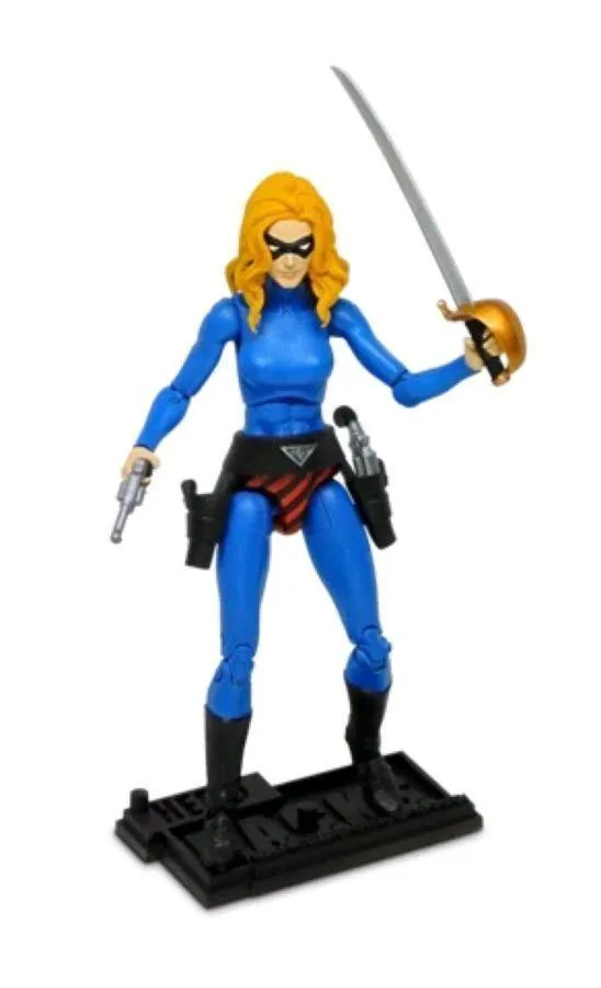 The Phantom - Julie Walker H.A.C.K.S. Action Figure