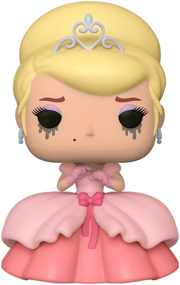 The Princess and The Frog - Charlotte Pop! Vinyl - Chase Bundle - Image 3
