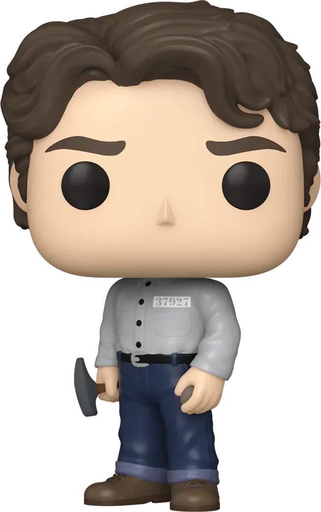 The Shawshank Redemption - Andy Dufresne Pop! Vinyl - Image 2