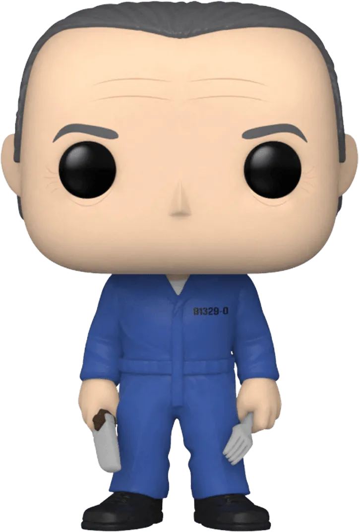 The Silence of the Lambs - Hannibal Pop! Vinyl - Image 2