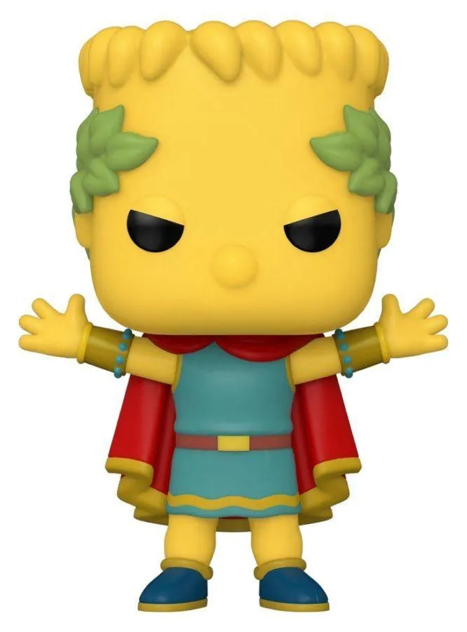 The Simpsons - Bartigula Bart Pop! Vinyl - Image 2