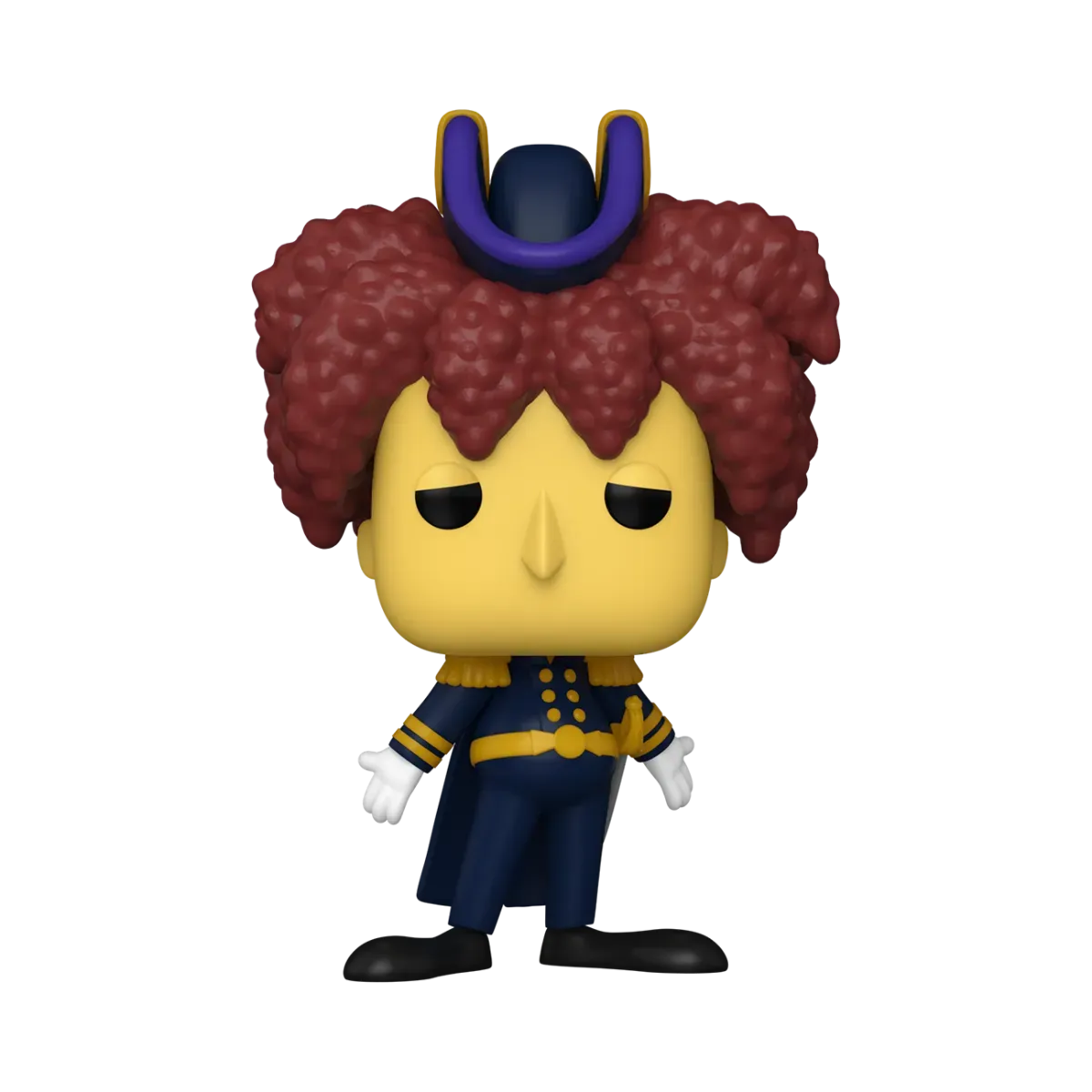 The Simpsons - Sideshow Bob (Captain Bob Outfit) Pop! Vinyl - Image 2