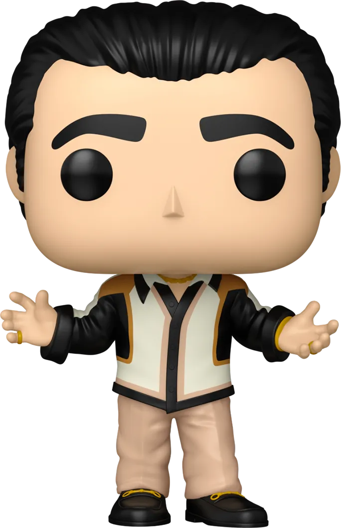The Sopranos - Furio Gunta Pop! Vinyl - Image 2