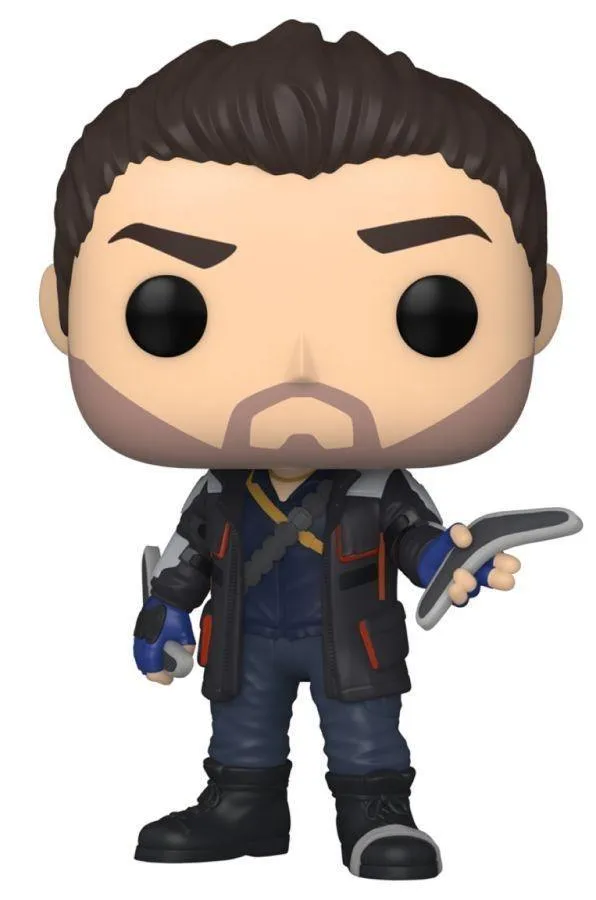 The Suicide Squad - Captain Boomerang US Exclusive Pop! Vinyl [RS] - Image 2