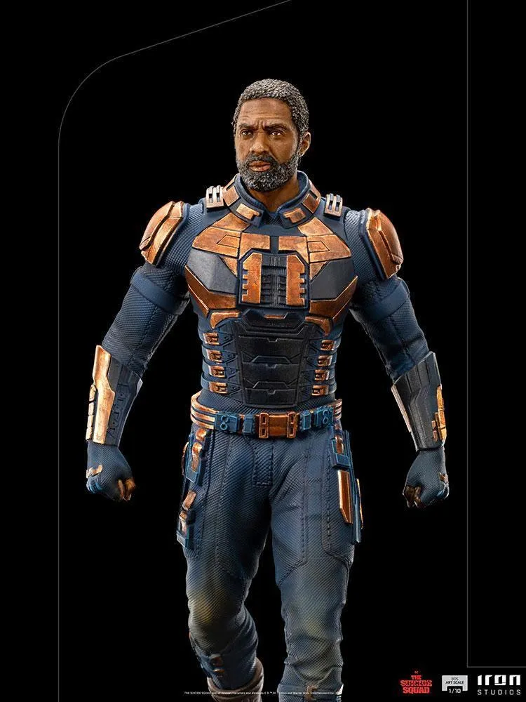 The Suicide Squad - Bloodsport 1:10 Scale Statue - Image 10