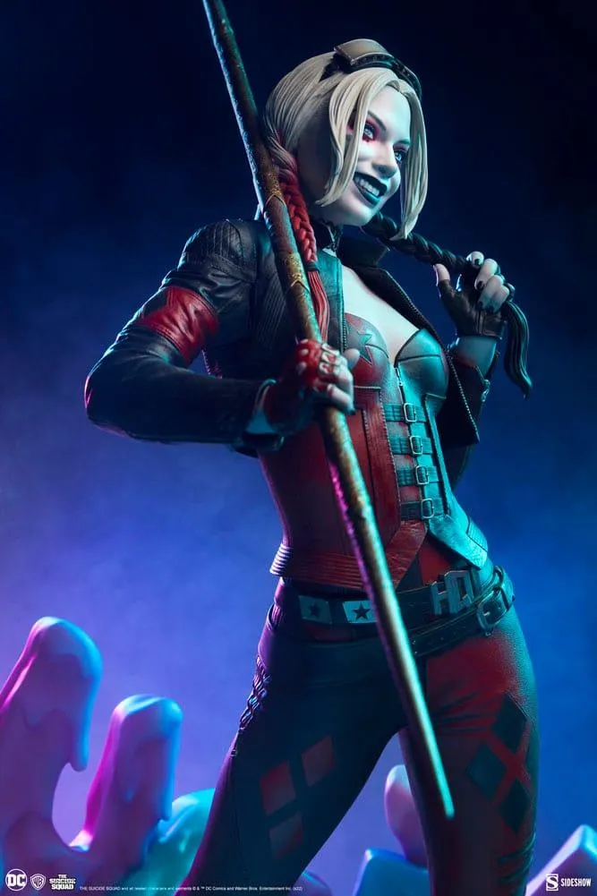 The Suicide Squad - Harley Quinn Premium Format Statue - Image 17