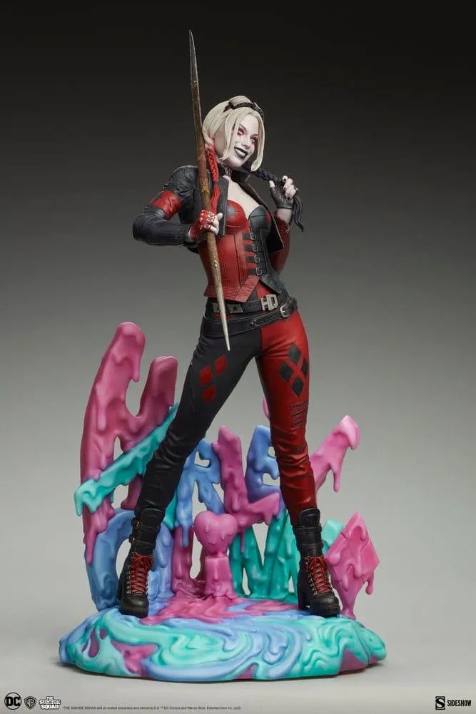 The Suicide Squad - Harley Quinn Premium Format Statue - Image 7