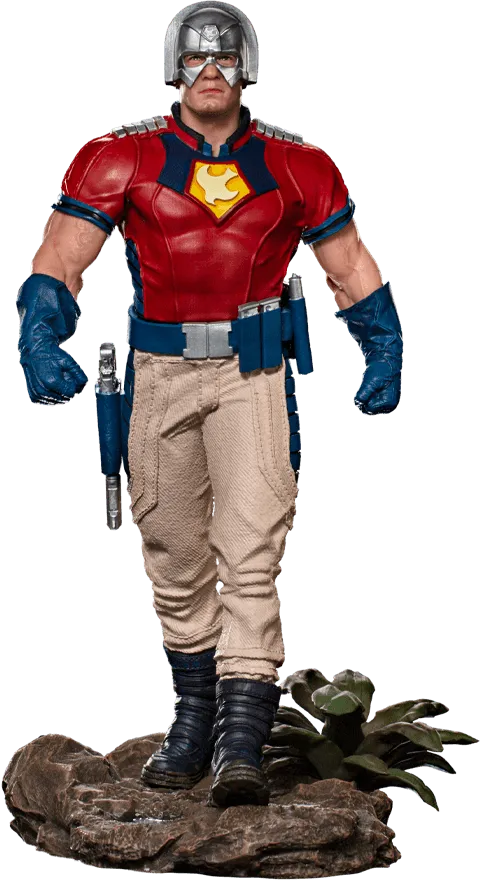 The Suicide Squad - Peacemaker 1:10 Scale Statue