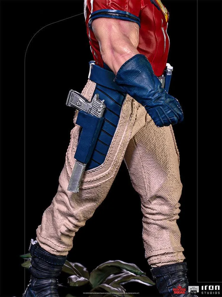 The Suicide Squad - Peacemaker 1:10 Scale Statue - Image 10