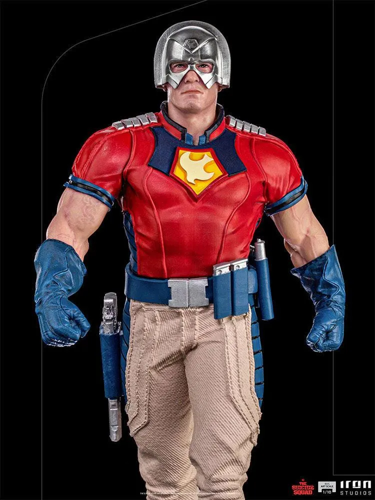The Suicide Squad - Peacemaker 1:10 Scale Statue - Image 11