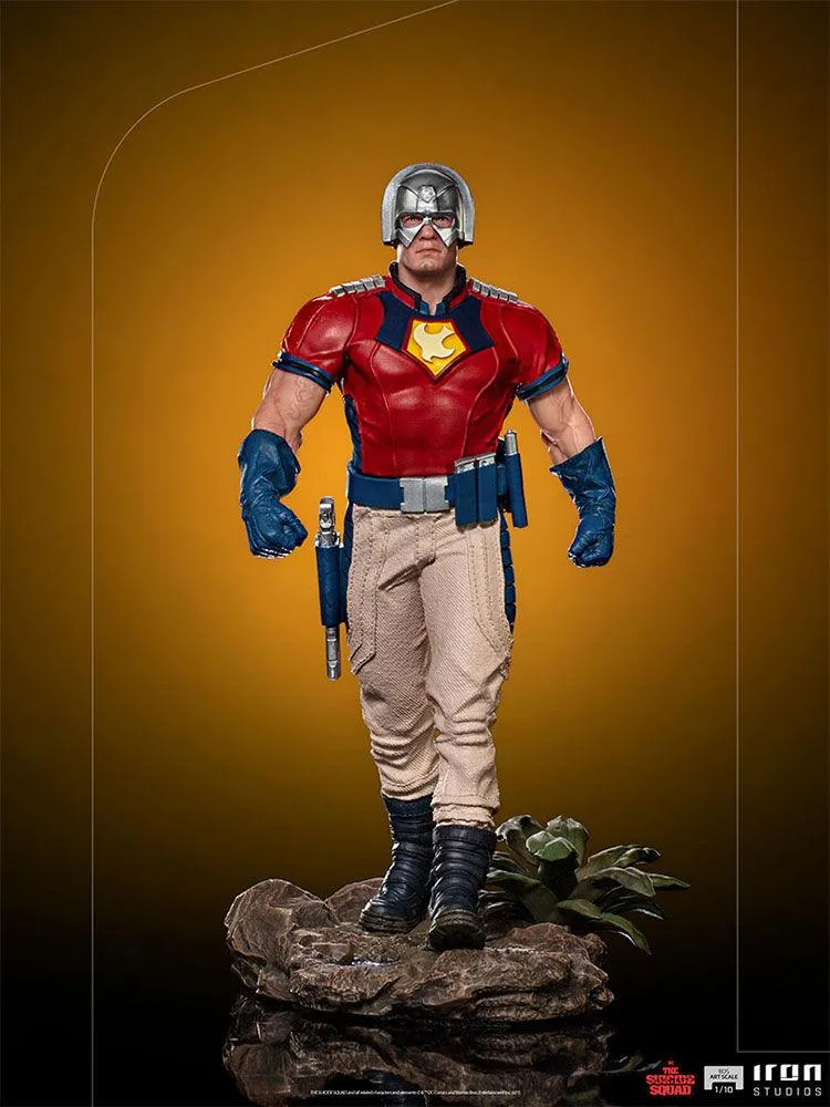 The Suicide Squad - Peacemaker 1:10 Scale Statue - Image 12