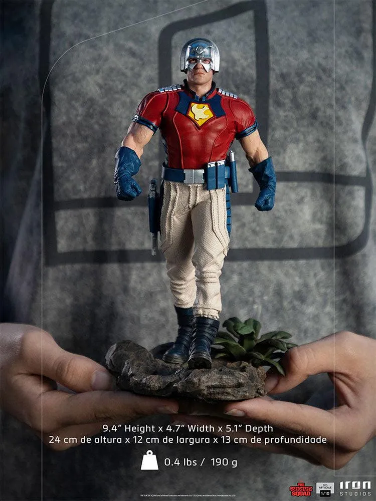 The Suicide Squad - Peacemaker 1:10 Scale Statue - Image 15