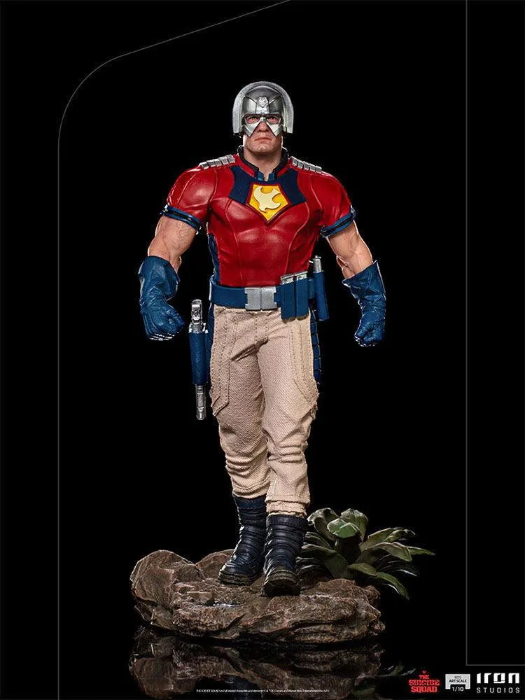 The Suicide Squad - Peacemaker 1:10 Scale Statue - Image 3