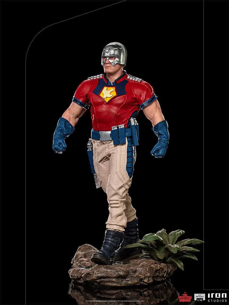 The Suicide Squad - Peacemaker 1:10 Scale Statue - Image 4