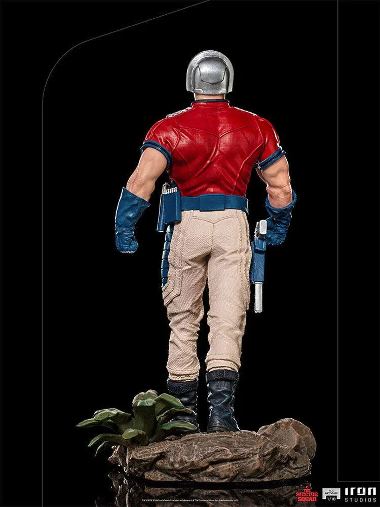 The Suicide Squad - Peacemaker 1:10 Scale Statue - Image 6