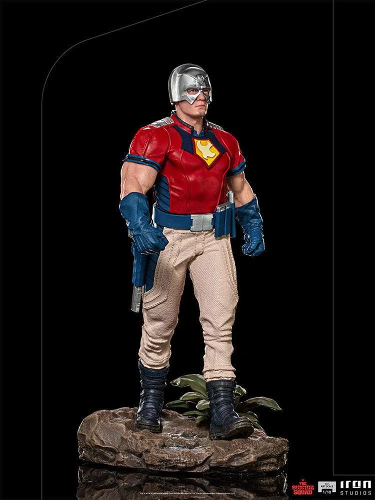 The Suicide Squad - Peacemaker 1:10 Scale Statue - Image 8