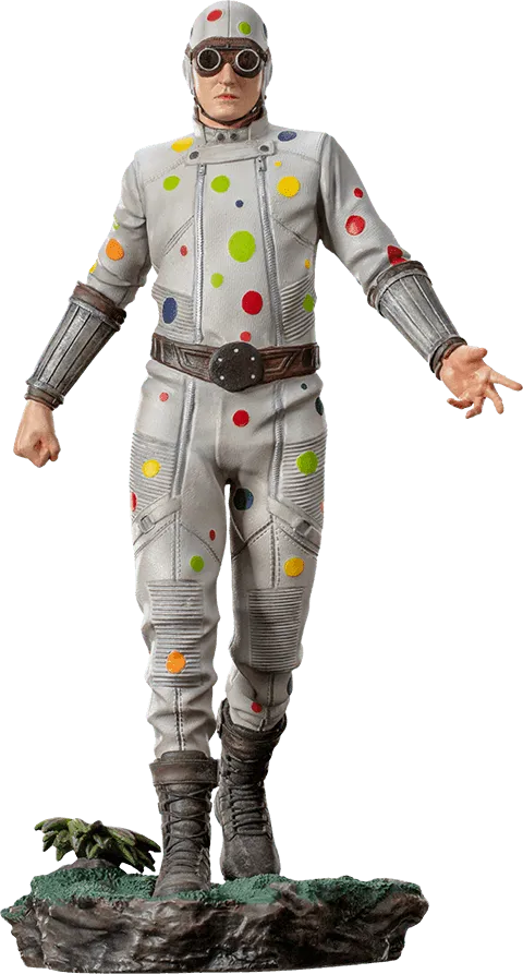 The Suicide Squad - Polka-Dot Man 1:10 Scale Statue