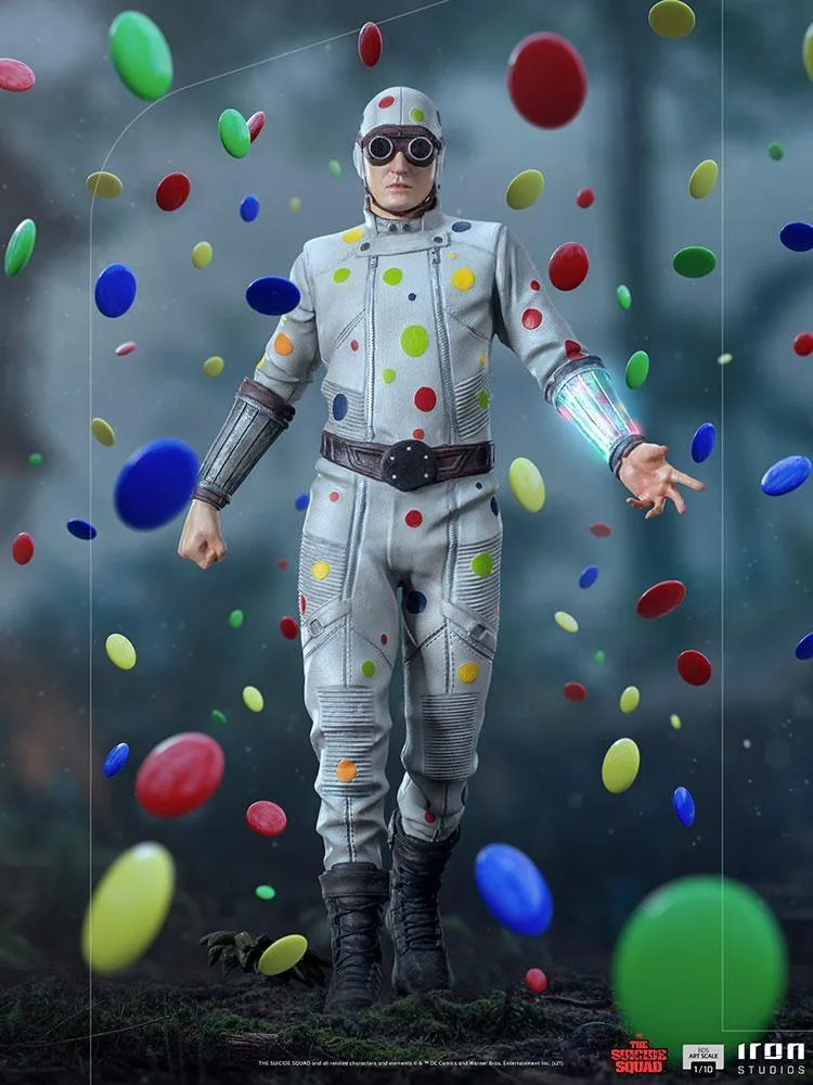 The Suicide Squad - Polka-Dot Man 1:10 Scale Statue - Image 13