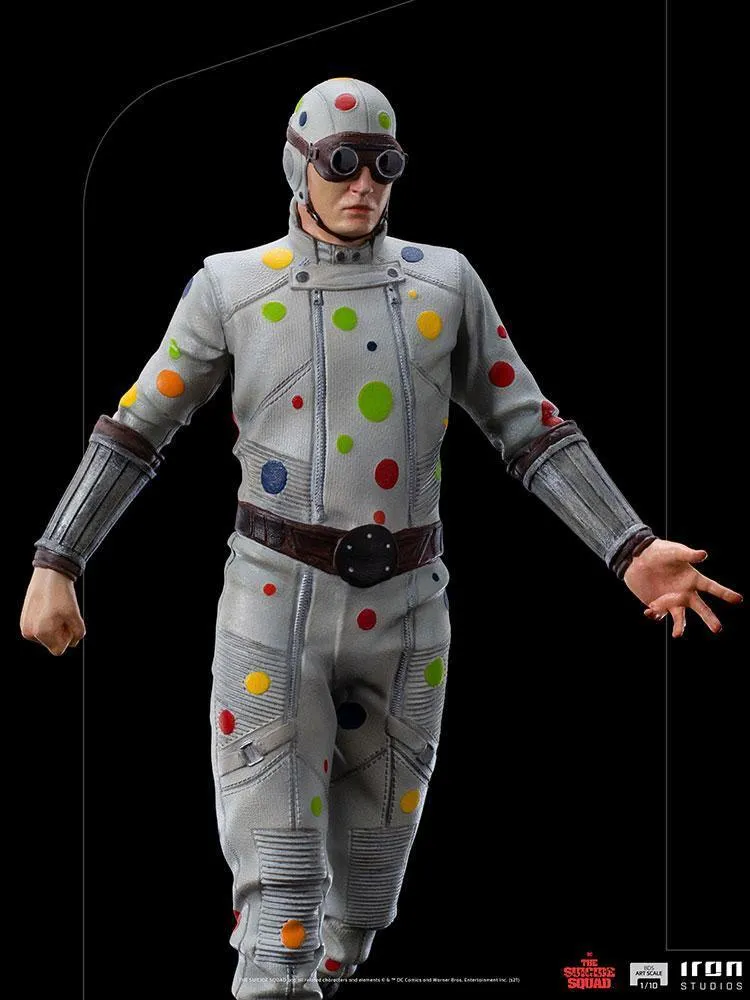 The Suicide Squad - Polka-Dot Man 1:10 Scale Statue - Image 9
