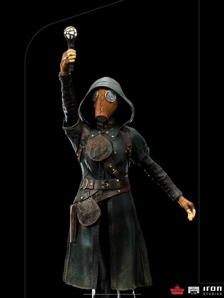 The Suicide Squad - Ratcatcher II 1:10 Scale Statue - Image 9