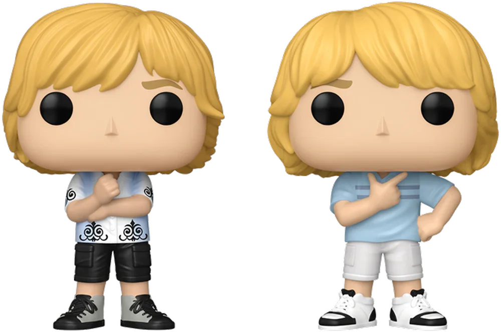 The Suite Life of Zack & Cody - Zack & Cody Pop! Vinyl 2-Pack - Image 2