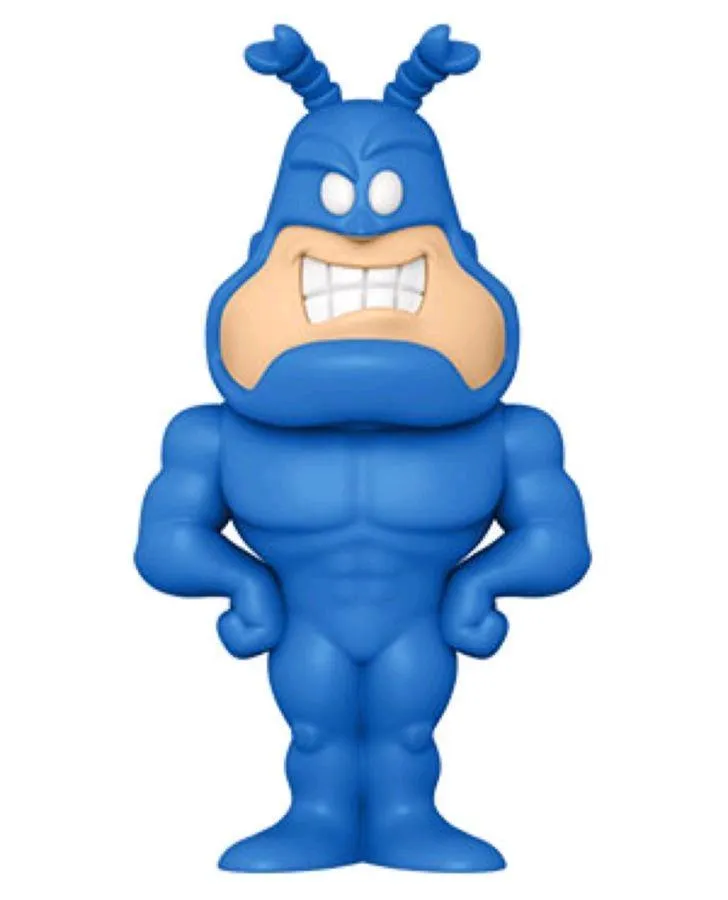 The Tick - The Tick (with chase) Vinyl Soda - Image 2