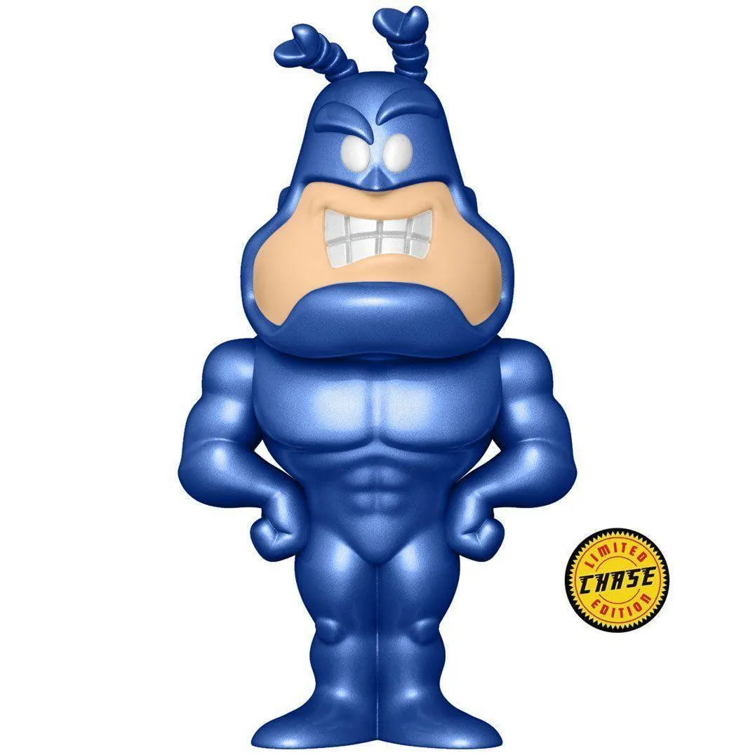 The Tick - The Tick (with chase) Vinyl Soda - Image 3