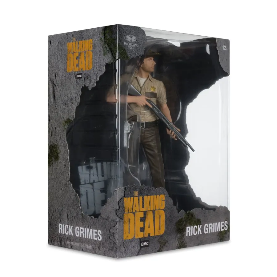 The Walking Dead - Rick Grimes (Season 1) 1:8 Scale Figure - Image 11