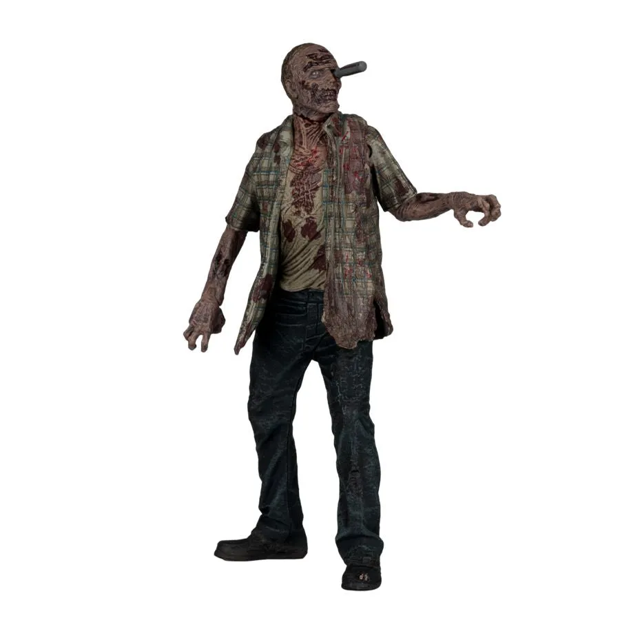 The Walking Dead - Walkers Figure Set 4-Pack - Image 6