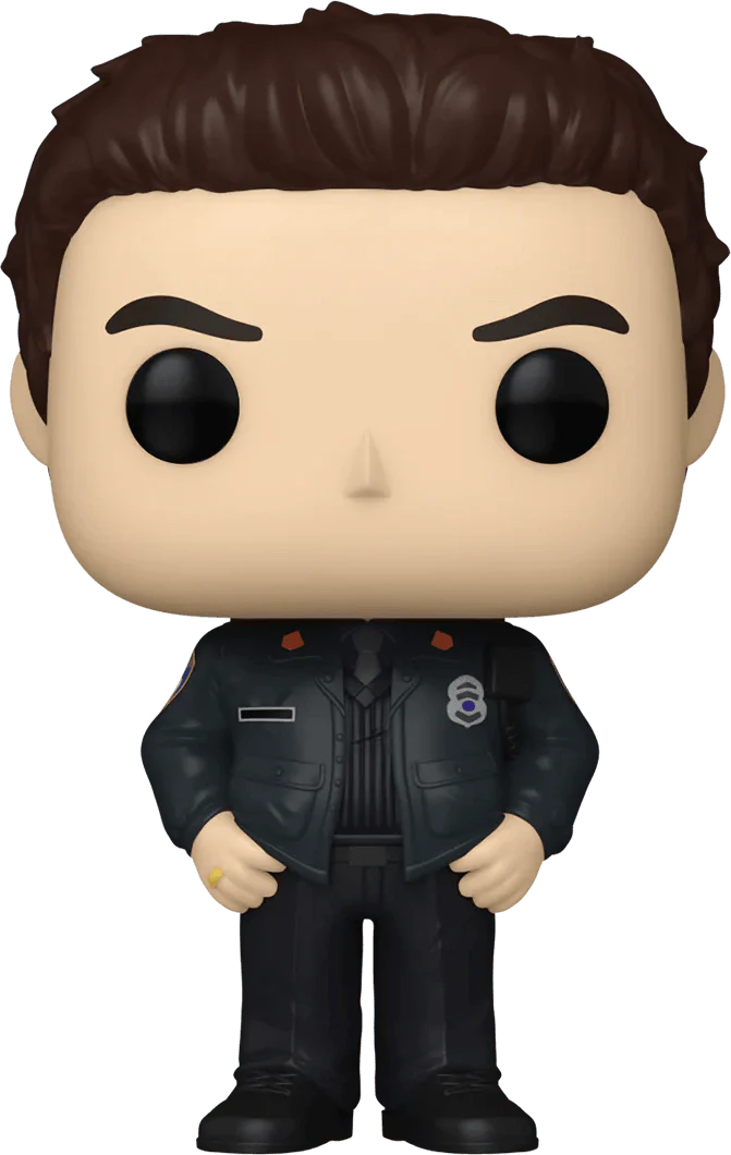 The Wire - James "Jimmy" McNulty Pop! Vinyl - Image 2