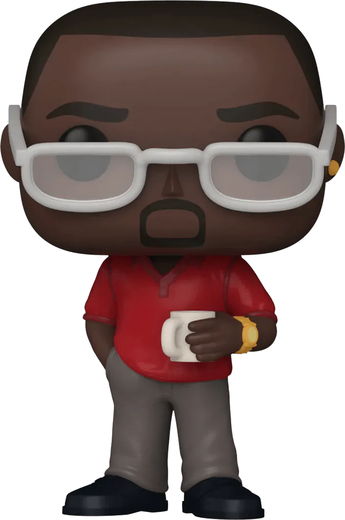 The Wire - Stringer Bell Pop! Vinyl - Image 2