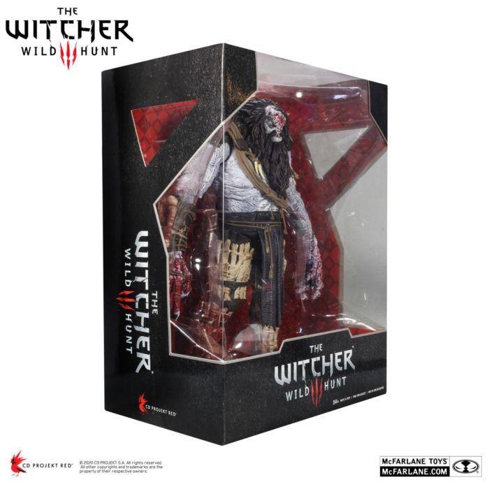 The Witcher 3: The Wild Hunt - Ice Giant Bloodied Megafig Figure - Image 11