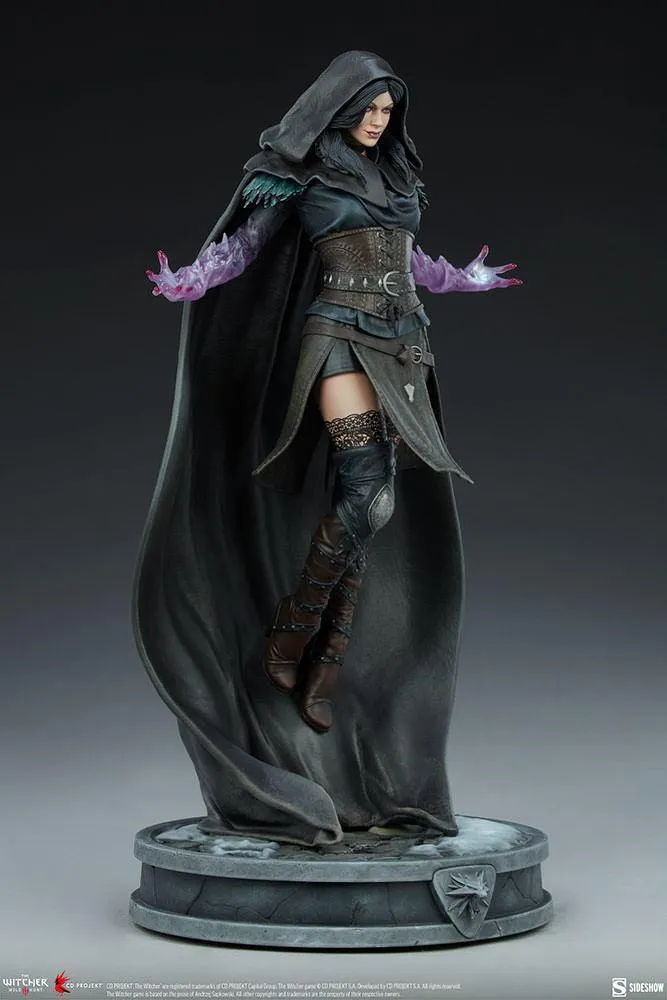 The Witcher 3: The Wild Hunt - Yennefer Statue - Image 12
