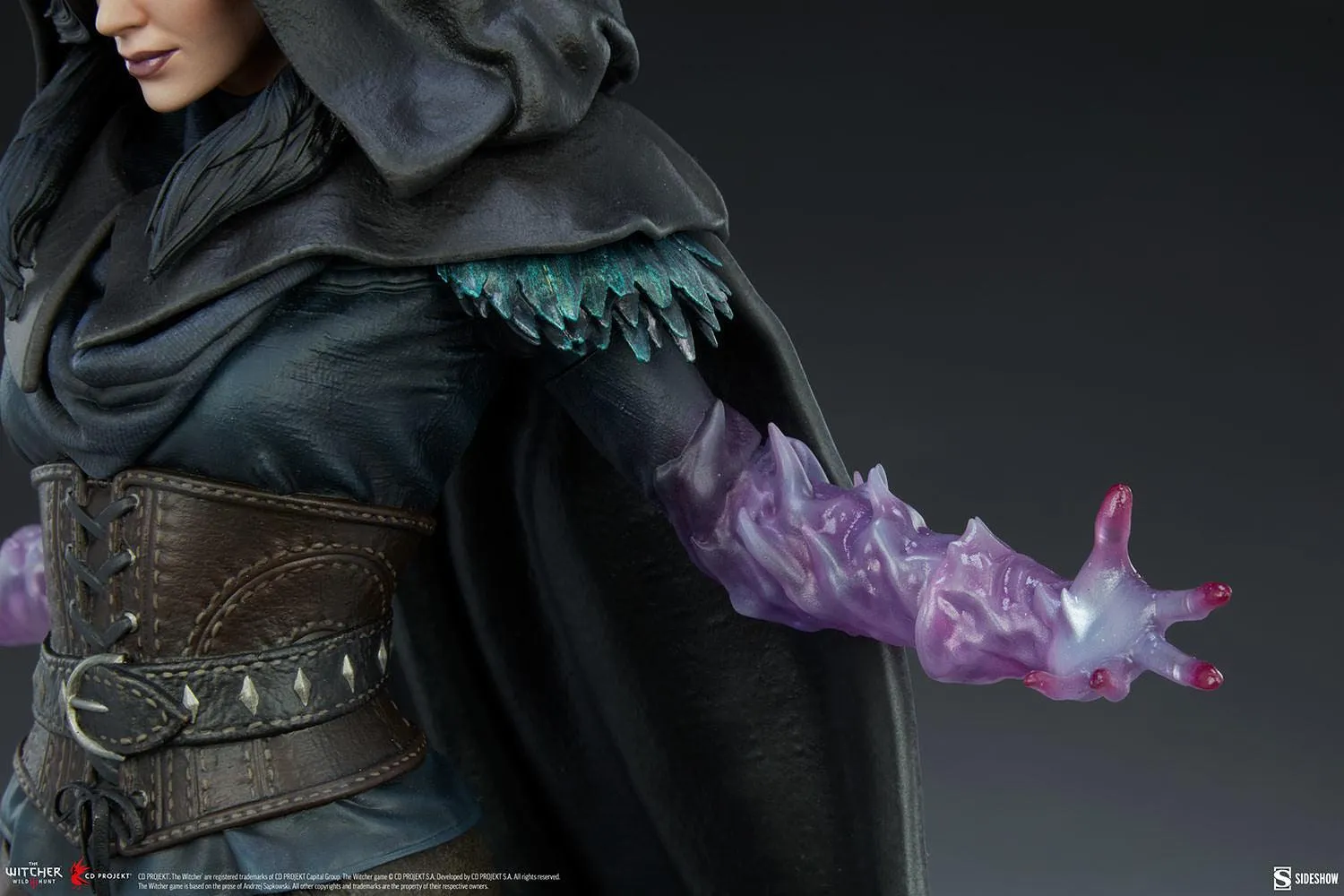 The Witcher 3: The Wild Hunt - Yennefer Statue - Image 18