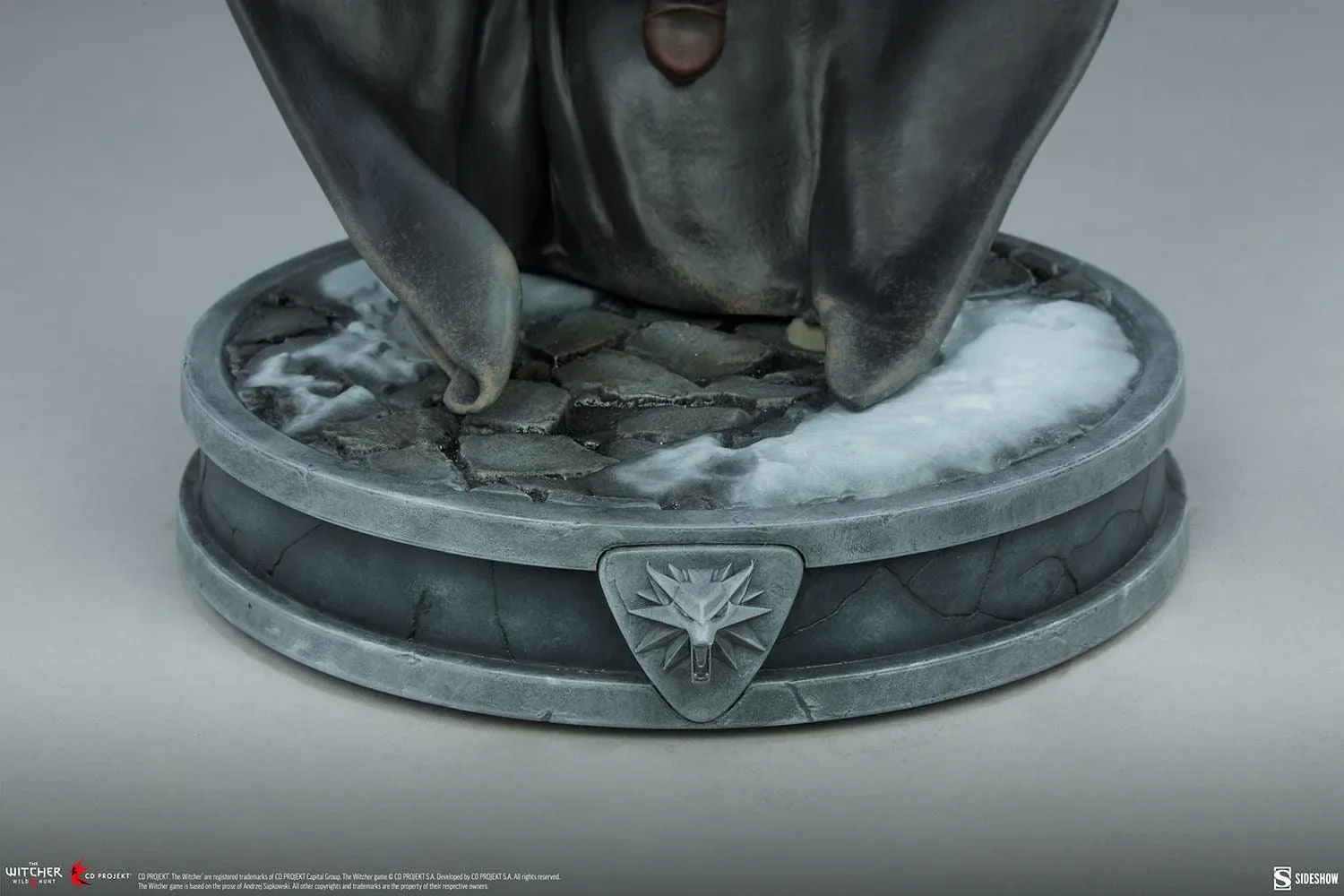 The Witcher 3: The Wild Hunt - Yennefer Statue - Image 23