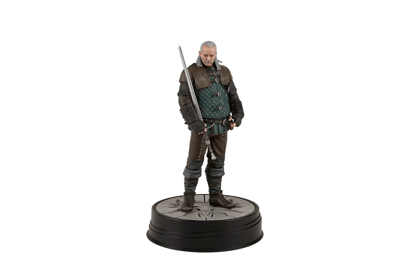 The Witcher 3 - Vesemir Figure - Image 2